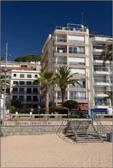 Apartament Ima Lloret de Mar Exterior photo