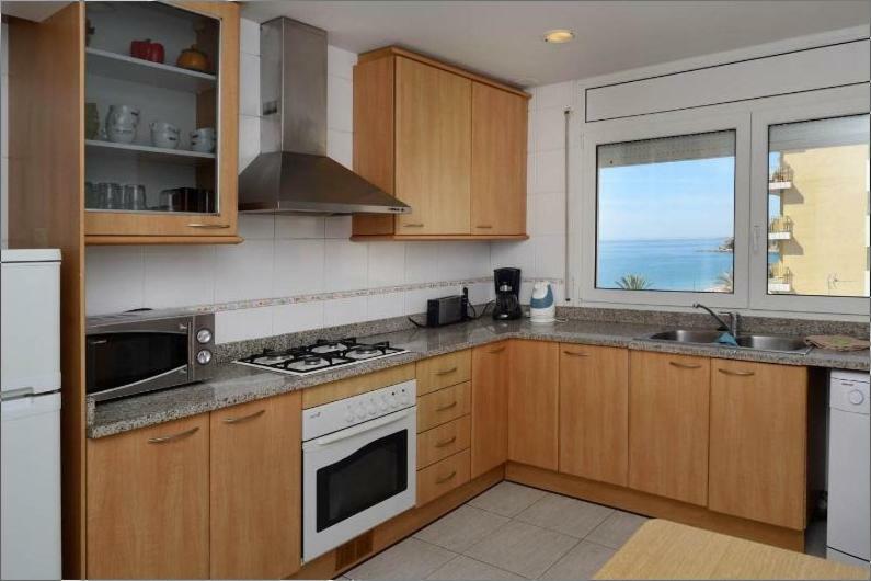 Apartament Ima Lloret de Mar Exterior photo